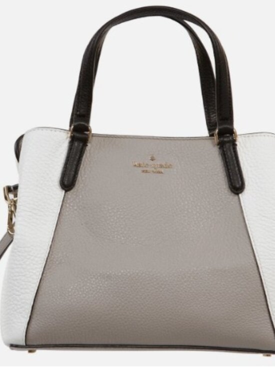kate spade Handbags - Kate Spade Jackson Triple Compartment Satchel Bag